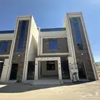 للبيع شقق ارضيه ممتازه فى احد رفيده