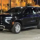 تاهو 2025 وكالة