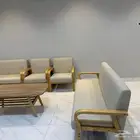 4 كنب   طاوله