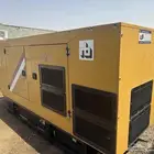 للإيجار المولدات الكهربائية