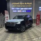 تويوتا لاندكروزر L3 بنزين سعودي 2025