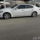 لكزس 2010 460L ممشى قليل