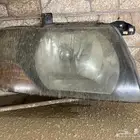 شمعة باجيرو 2002 يمين نظيفة جدا