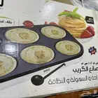 بانكيك حماصة وافل