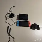 Nintendo switch 1 for sale نايتندو سوتش للبيع