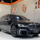 بي ام دبليو 730 2020 بحالة نظيفة جدا جدا