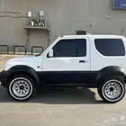 سوزوكي جمني 2008