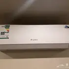 للبيع مكيفات سبيلت شبه جديده (wifi)