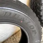 للبيع كفرات دنلوب أبو لبنه 245 75 17