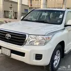 لاندكروزر جي اكس هدد 2015 في قمه النظافه