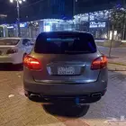بورش كايين اس