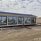 بركسات بورتابل كرفانات بيوت متنقلة