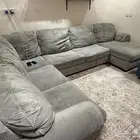 كنب آشلي مستخدم