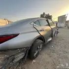لكزس ES350 تشليح قطع غيار فقط