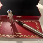 Cartier Diabolo pen - HBD قلم كارتيه دايبلو