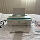 طابعه HP DeskJet Ink Advantage 3785 كل شي بواحد مع ورق