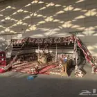 تأجير كنب خيام دفايات جلسات شعبيه