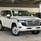 تويوتا لاندكروزر GXR L2 استاندر بريمي 2025