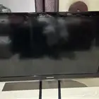 تلفزيون سامسونج مافيه ولا حاجه تشغيل لمس