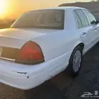 فورد فكتوريا 2009 بوليسي ابيض