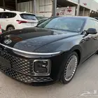 هيونداي ازيرا 2023 كاليجرافي فل كامل ( 4 سلندر بروجكتر )