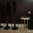 مسرح منزلي LG استخدام نظيف