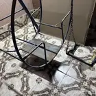 مرجيحة حديد مستعملة للبيع