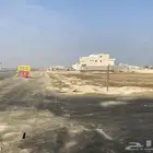 للبيع ارض تجاريه حي المصيف صفوى