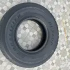 كفرات دنلوب شاص وربع