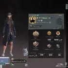 حساب ببجي موبايل70