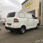 للايجار سوزوكي فان مفحوص مجدد مامن نظيف مكيف