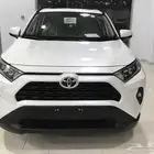 تويوتا راف فور 2025 فتحة XLE بنزين