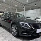 مرسيدس s450 طلبية خاصة