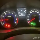 اكسنت 2012 الشنطه مقصوصه ومصلحه والمكينه مغيره