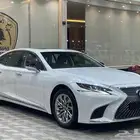 لكزس-LS350 موديل 2020