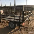 مقطورة سحب