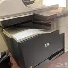 طابعه HP LaserJet 700 color MFP M77S
