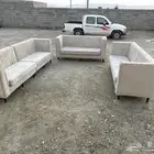 كنب بحاله ممتازه