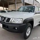 نيسان باترول 2022 GL فتحه