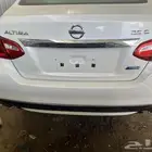 نيسان التيما 2017 بيع قطع غيار فقط
