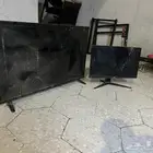 شاشات مكسورة للبيع