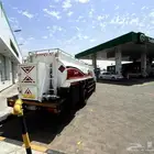 محطه توصيل الديزل الى جميع مناطق جده Jeddah diesel