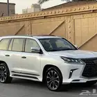 جيب لكزس LX570 - 2019 بلاك ايدشن
