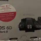 كاميرا كانون canon eos 6D mark ll