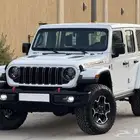 رانجلر 2023 فل كامل روبيكون بحالة الوكاله