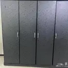 دولاب ملابس اربع ابواب