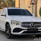 مرسيدس GLC200 موديل 2020 بحالة الوكاله ممشى 63 الف