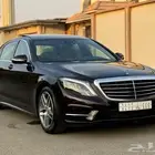 مرسيدس S400 جفالي قمة النظافة