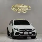 مرسيدس GLC موديل 2023 بحالة الوكالة