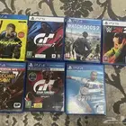 بيع اشرطة العاب PS4 PS5